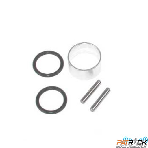 Front shaft lock-set SERPENT 802252