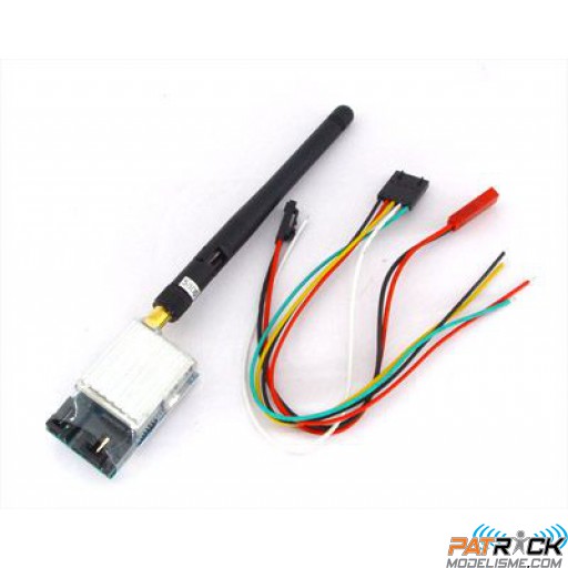 Émetteur TS321 - 2.4 ghz 500mw Audio/Video