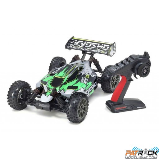 Kyosho INFERNO NEO 3.0 VE READYSET EP (KT231P+) VERT