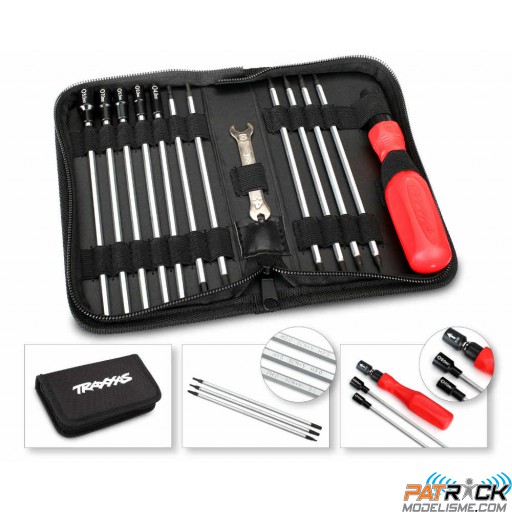 Kit d'outillage Traxxas