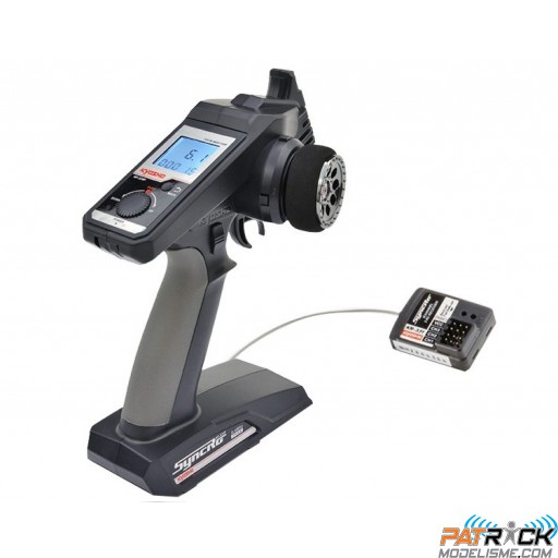 Kyosho SYNCRO 3 voies KT331P + récepteur KR331