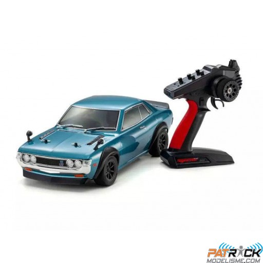 Kyosho Fazer MK2 (L) Toyota Celica GT 1970 Tuned Ver. 1:10 Readyset SUR-COMMANDE