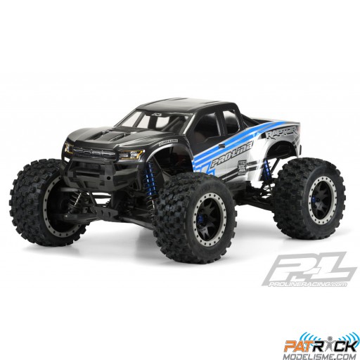 Carrosserie à peindre Ford Raptor F-150 2017 X-MAXX