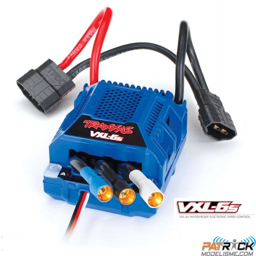 Contrôleur Traxxas Velineon VXL-6S
