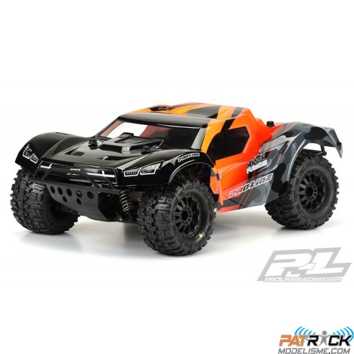 Carrosserie à peindre Monster Fusion SC - Slash 2wd & Slash 4x4 (pour pneus MT 2.8")