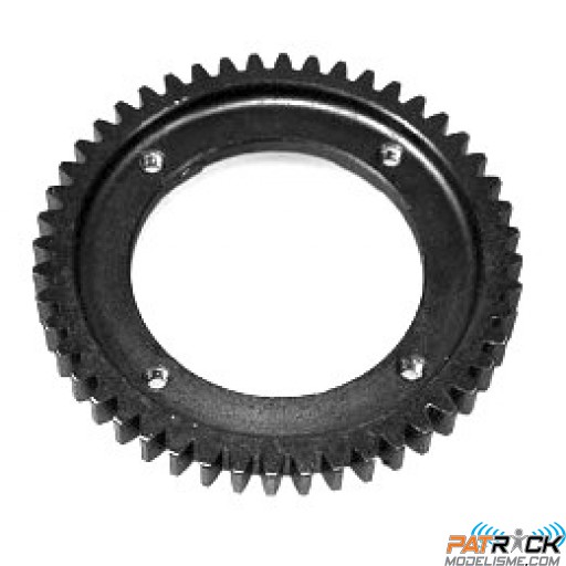 Couronne de différentiel 48T pour Carson Smartech 2WD