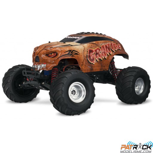 Traxxas Craniac 4x2 TQ ID Brushed Ocre 1/10 RTR