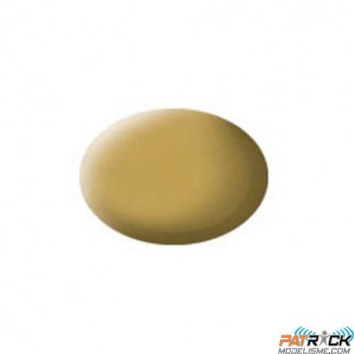 Pot de peinture Aqua Revell Sable mat 18ml 36116