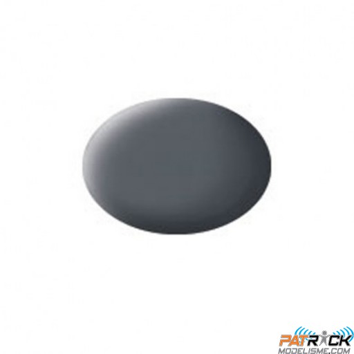 Pot de peinture Aqua Revell Gris armement USAF mat 18ml 36174