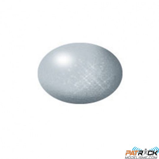 Pot de peinture Aqua Revell Aluminium metal 18ml 36199