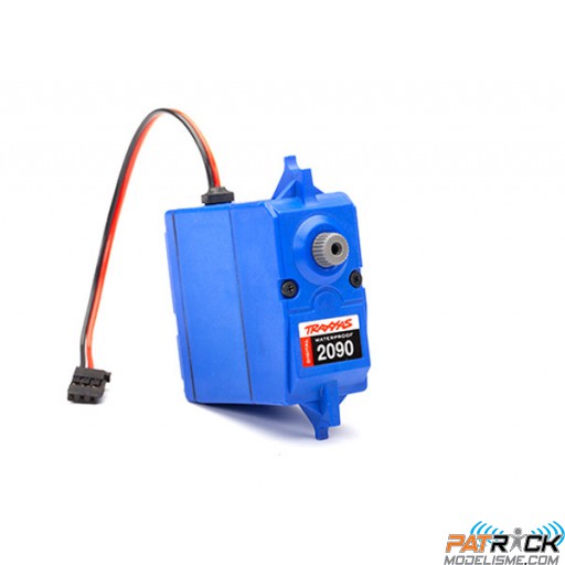 Servo pour Traxxas Maxx/Maxx Slash