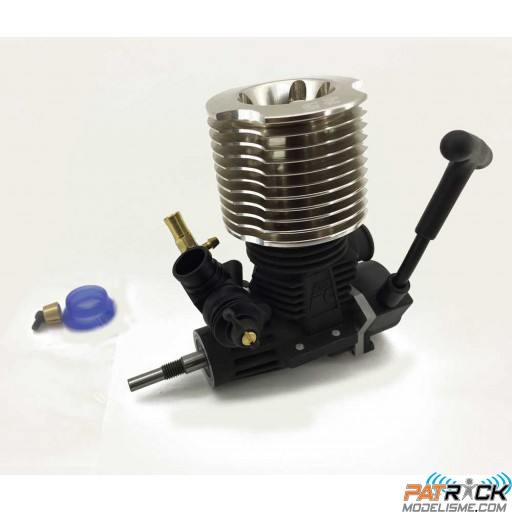 Moteur DELTA 25SG 4T (4cm3) Lanceur