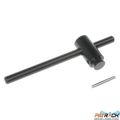 Centax-3 clutch housing holder SERPENT 802514