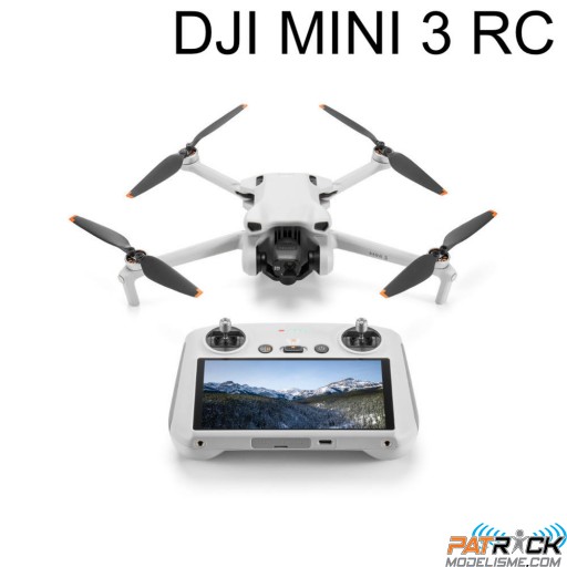 Dji Mini 3 Dji RC