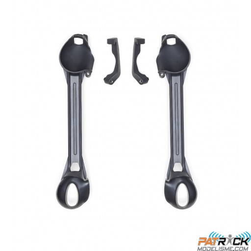 Entretoises de fixation du drone DJI FPV