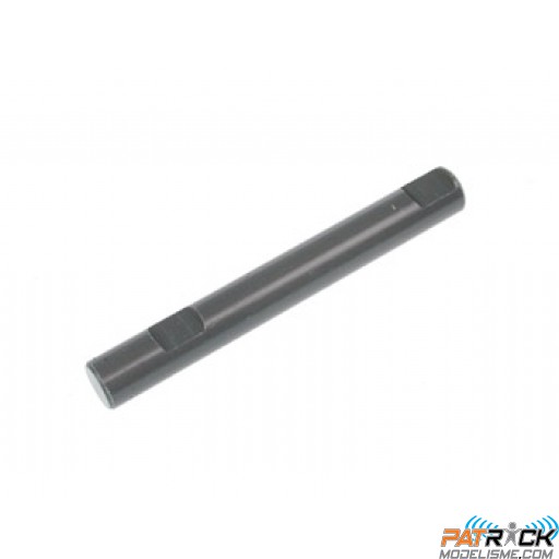 Middle Shaft S710 alu coated SERPENT 802162