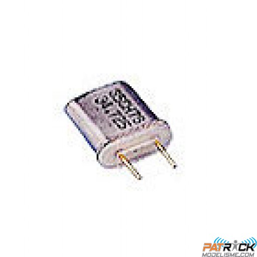 QUARTZ RX GRAUPNER FM 408R SSM 41MHZ K408