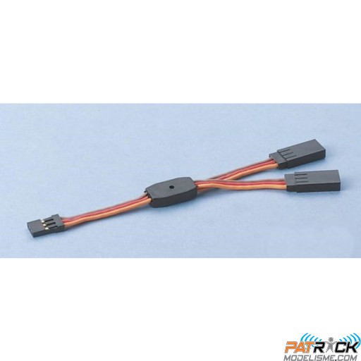 Cordon en Y OR 110 mm - Graupner