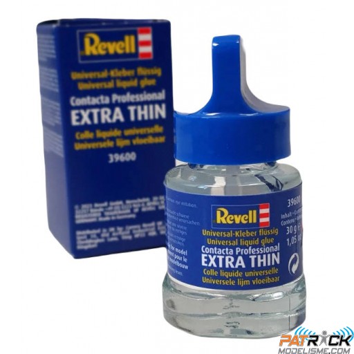 Colle maquette Revell Contacta Liquide Extra Fluide 30gr