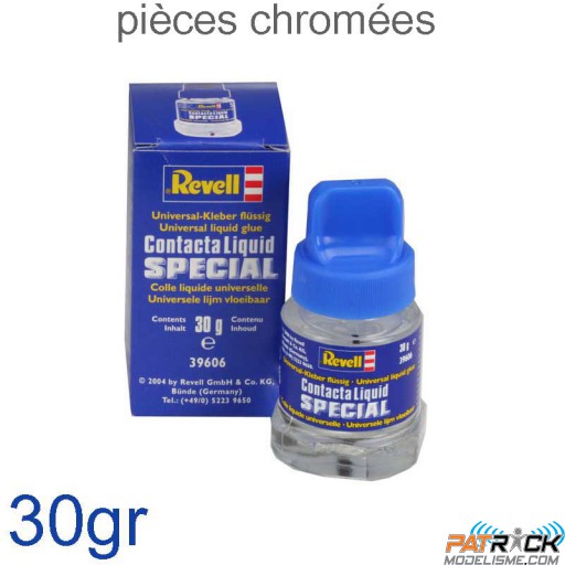Colle maquette Revell Contacta Liquid Special 30gr