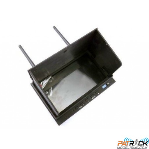 Ecran Skyzone 7’’ RX 5.8GHz 32-Ch Diversity