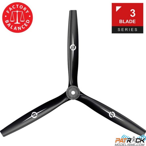 Hélice Master Airscrew S3 blades EP/GP 13x6''