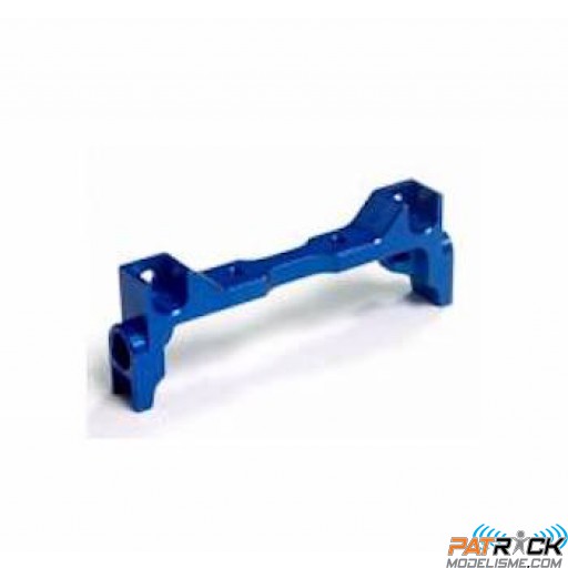 Support amortisseurs arrière aluminium- MINI-Z MONSTER