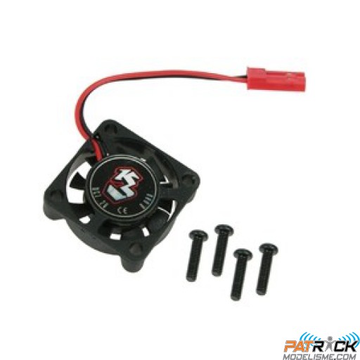 Ventilateur Moteur 25 x 25 mm