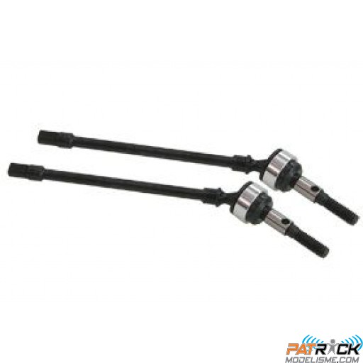 3 racing cardans homocynetiques pour – AX10 SCORPION/SCX10