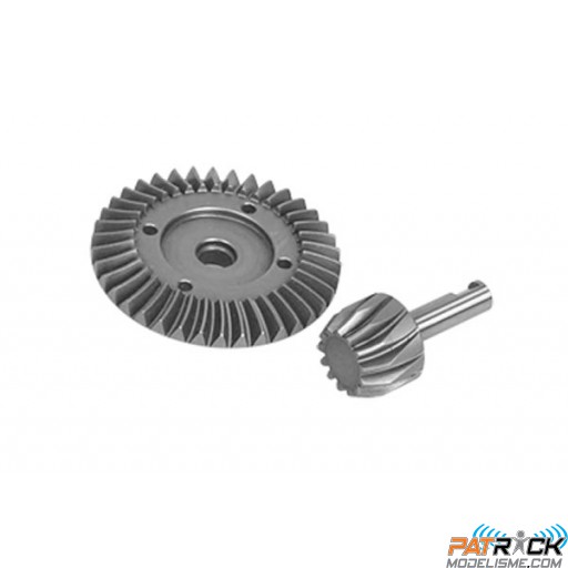 3 Racing Axial Heavy Duty Bevel Gear Set (AX10 Scorpion)