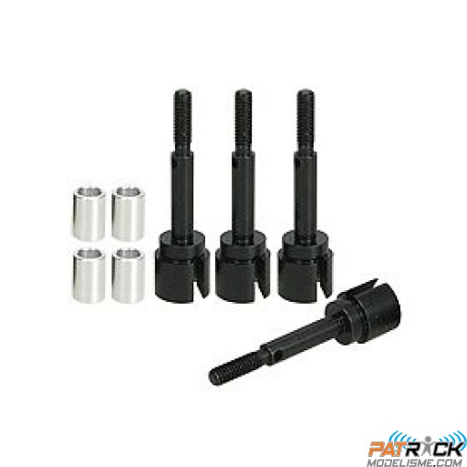 10mm wide outer join  - AX10 SCORPION