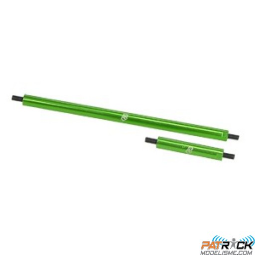 3 racing Set de commande alu de direction AX10 et SCX10