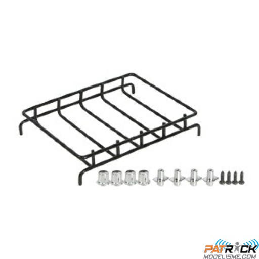 Galerie pour carrosserie 4x4 et pick up