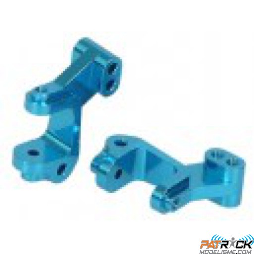 3 Racing - Porte fusée avant alu – MICRO T/B/DT