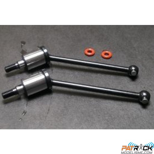 Cardans/Swing Shaft 2 pièce(s) - Serpent 710 4wd/720