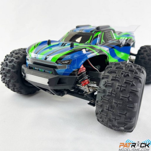 MHD STINGER Stadium BR 4WD 1:16e Prête à rouler