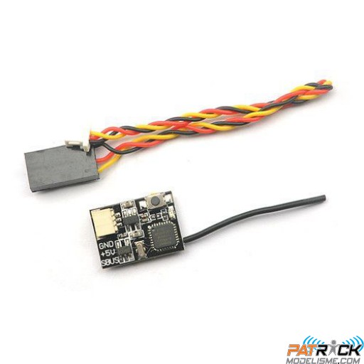 Récepteur FrSky micro FD800 PPM/ACCST pour micro drone