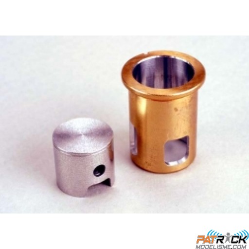 Chemise piston pour moteur Traxxas TRX Pro .15 Tirette