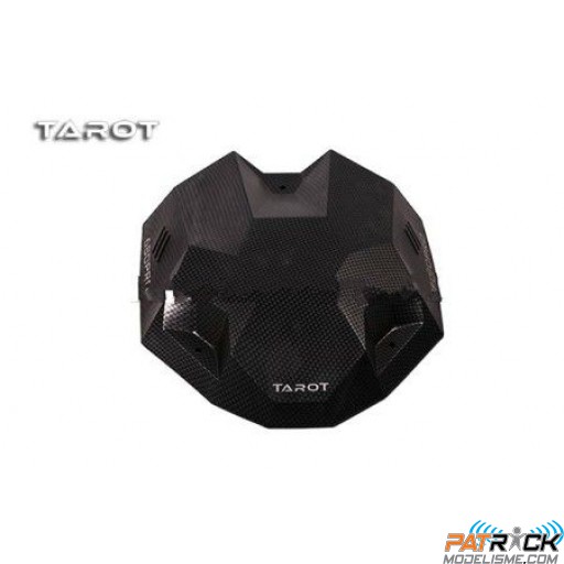Canopy carbone TAROT 680PRO
