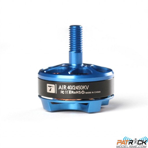 Moteur T-motor AIR40 2450KV 3-4S - Drone Racing
