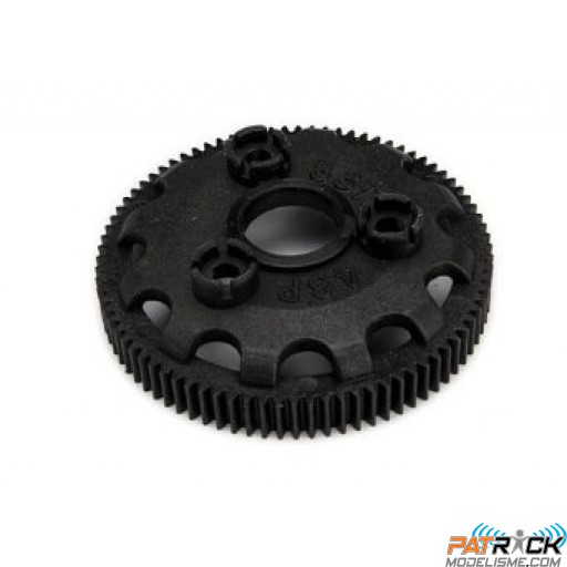 Couronne 48P 83 DENTS  - TRAXXAS 1/10