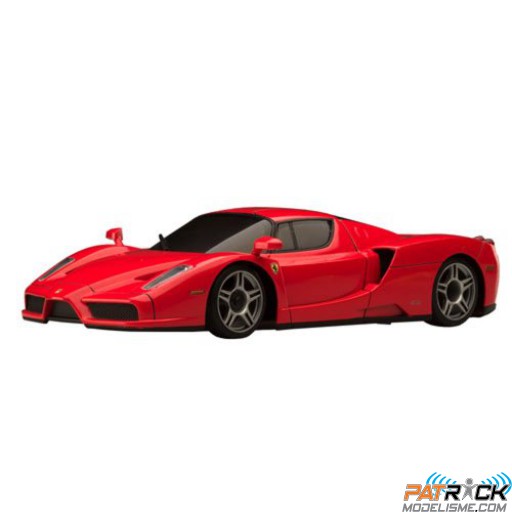 Kyosho Carrosserie Mini-Z Ferrari Enzo Rouge (W-MM) MR-03/MR-02MM