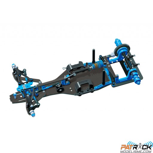 Tamiya TRF104 Chassis F1 Kit à monter 1/10e SUR-COMMANDE