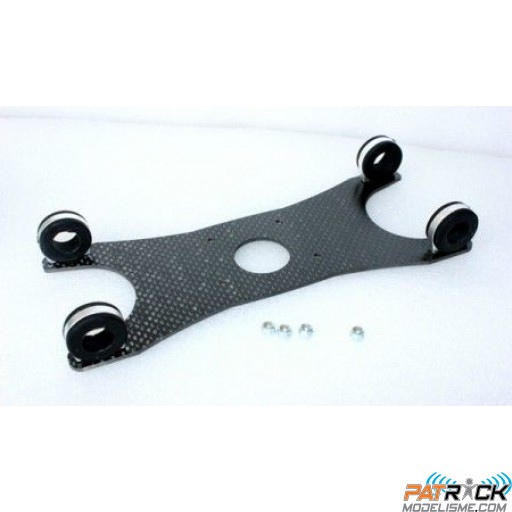 Kit support Nacelle H3-3D Gopro pour DJI S800