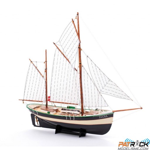 1/60e Billing Boats Dana 200 Fishing boat