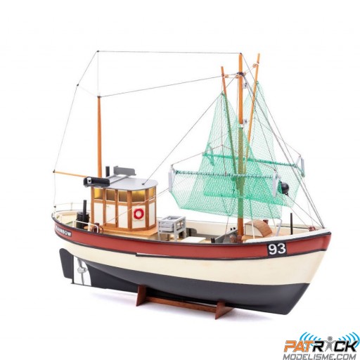 1/60e Billing Boats Rainbow 201 Statique SUR-COMMANDE