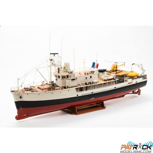 1/45e Billing Boats Calypso 560 RC SUR-COMMANDE