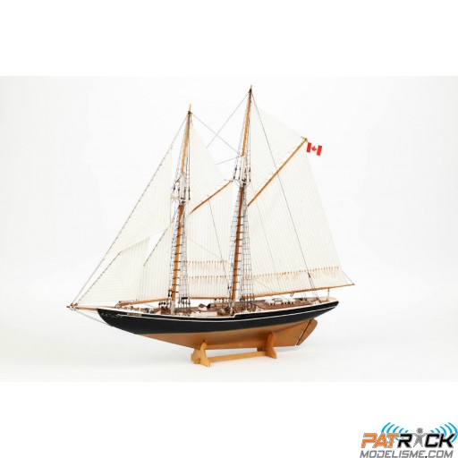 1/100e Billing Boats Bluenose II 600