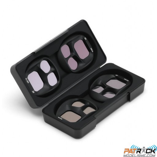 Jeu de filtres ND (ND8/16/32/64) DJI Mavic 4 Pro SUR-COMMANDE