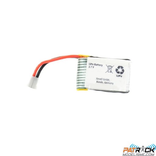 Accu Lipo 1s - Revell Fizz